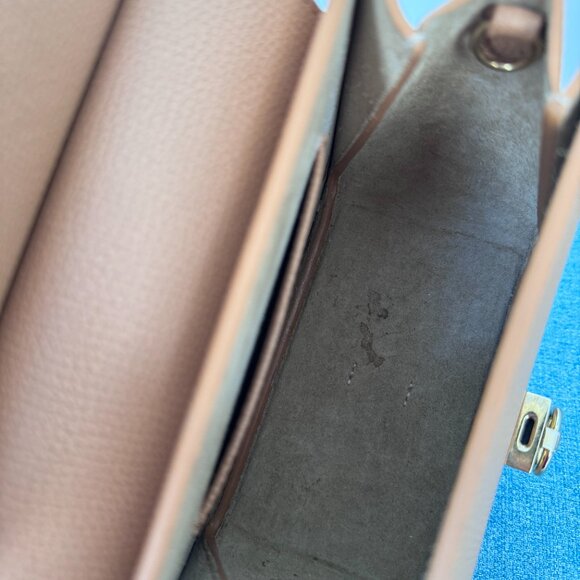 Polene Pink Crossbody Bag - Picture 7 of 12